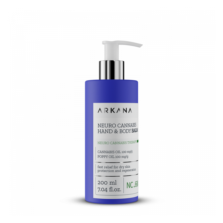 Arkana Neuro Cannabis Hand&Body Balm 200ml_web.png