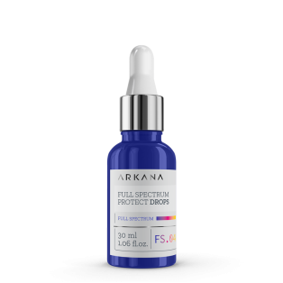 Arkana Full Spectrum Protect Drops 30ml