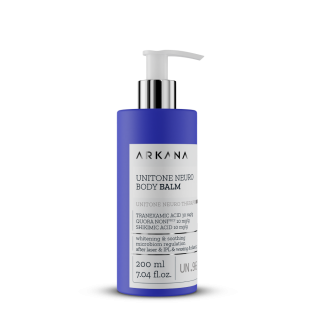 Arkana Skin Tone Neuro Body Balm 200ml